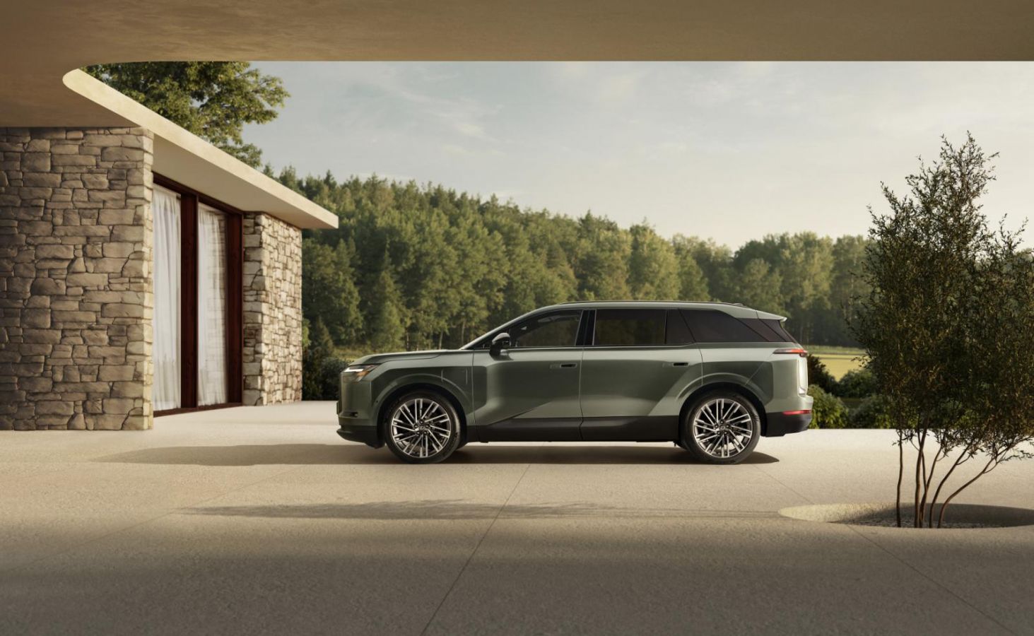 Ντεμπούτο για το νέο Lexus ΤΖ με 408 ίππους 